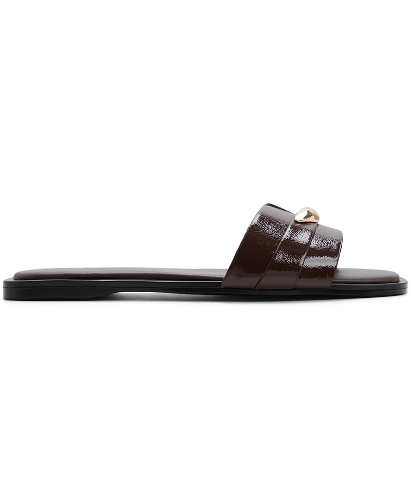 Aldo Women's Briela Slip-On Flat Sandals