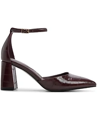 Aldo Women's Jan Two-Piece Block-Heel Pumps