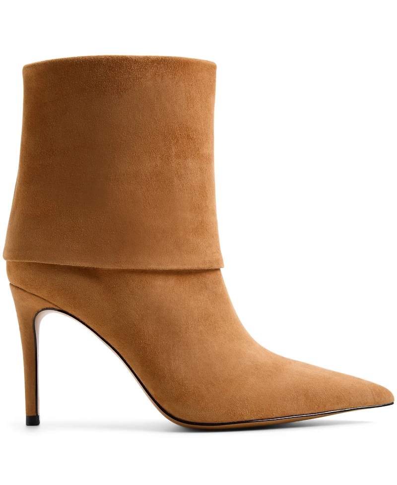 Aldo Women's Esmee Cuff Slip-On Dress Booties