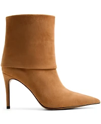 Aldo Women's Esmee Cuff Slip-On Dress Booties