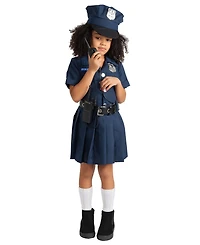 Dress Up America Police Officer Costume