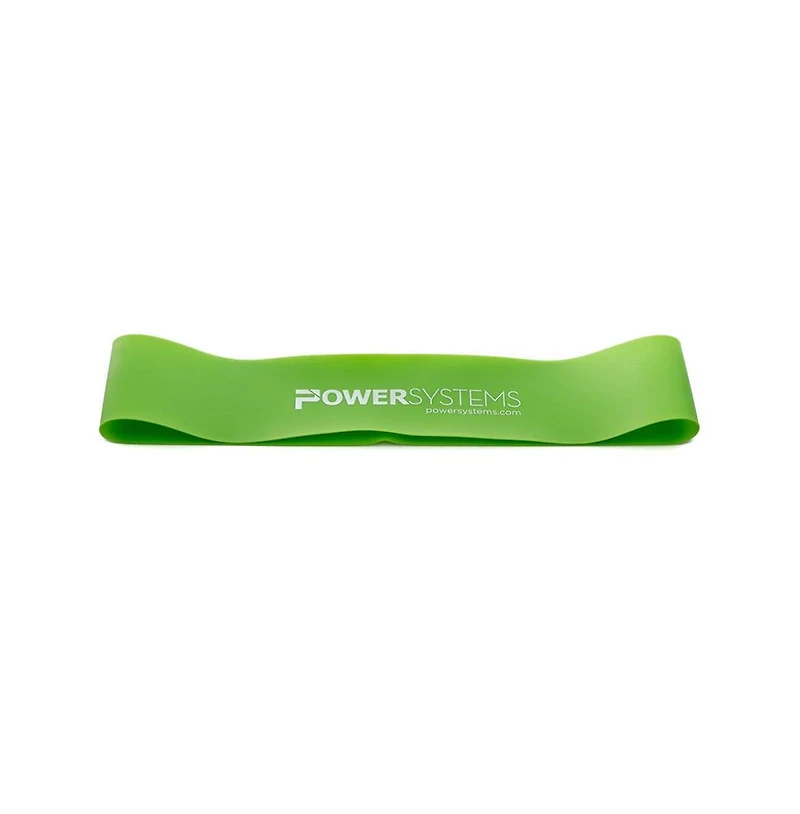 Power Systems 9 Inch Mini Versa Loop Bands 10 Pack, Portable Resistance
