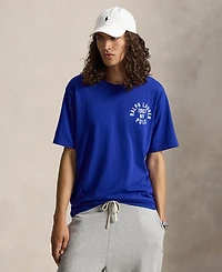 Polo Ralph Lauren Men's Big & Tall Short-Sleeve Graphic T-Shirt