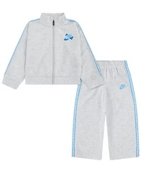 Nike Toddler Girls' 2T-4T Retro Remix Jacket and Pants, 2-Piece Set