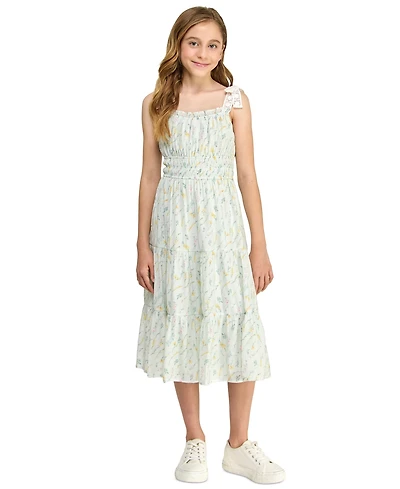 As U Wish Girls' 7-16 Sleeveless Dress