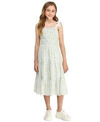 As U Wish Girls' 7-16 Sleeveless Dress