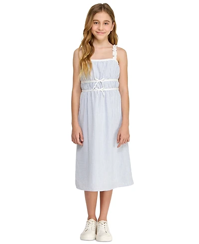 As U Wish Girls' 7-16 Sleeveless Dress