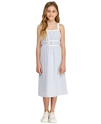 As U Wish Girls' 7-16 Sleeveless Dress
