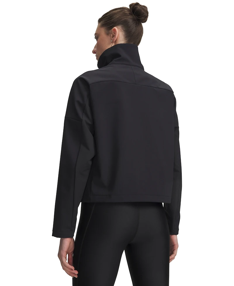 Under Armour Women's Shield Collared Jacket