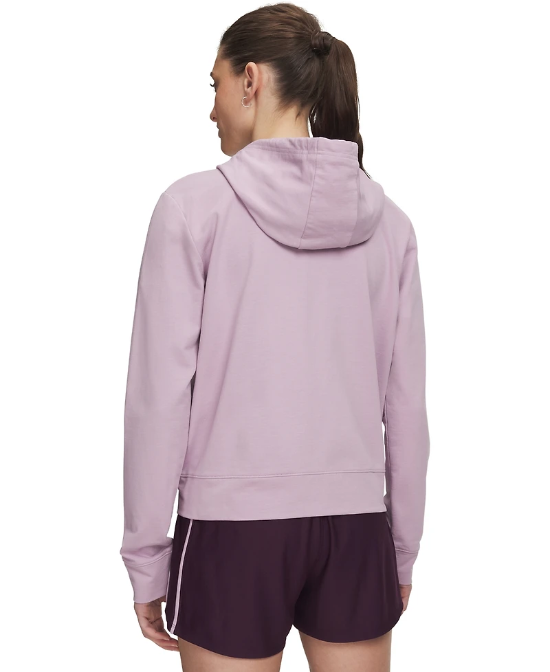Under Armour Women's Fleece Zipper Sweatshirt