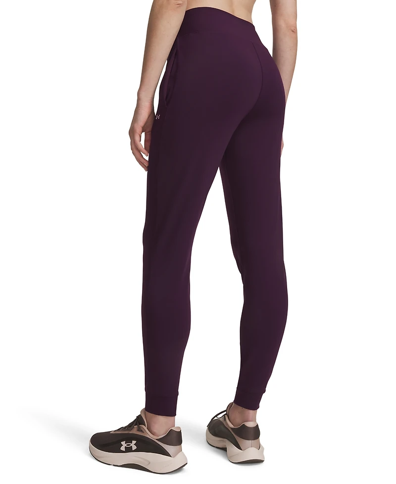 Under Armour Women's Motion Loose-Fit Joggers