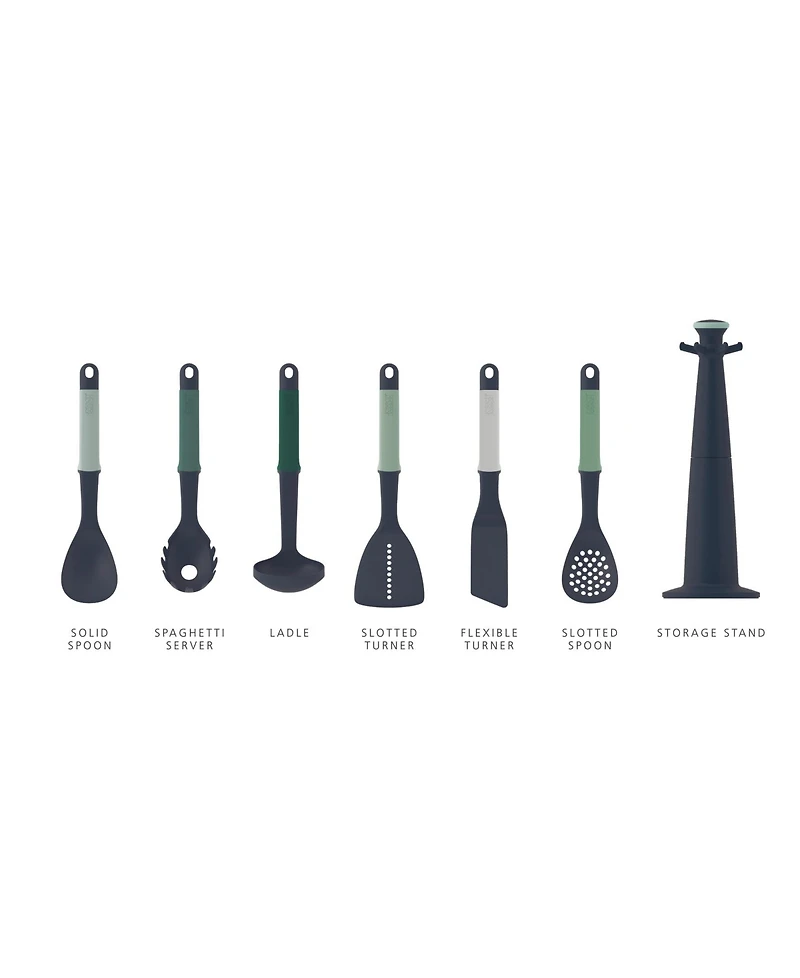 Joseph Joseph Elevate Carousel 6-Pc. Utensil Set
