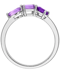 Macy's Amethyst (5/8 ct. t.w.) Ring Sterling Silver (Also Available Blue Topaz, Rhodolite)