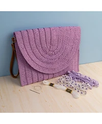 John Bead Woven Bag Diy Kit for Beginners