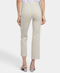 Nydj Women's Marilyn Straight Ankle Jeans