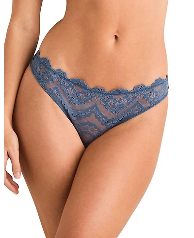 Adore Me Women's Farrah Thong Panty