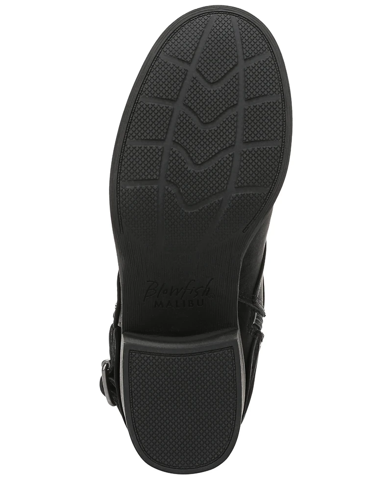 Blowfish Malibu Women's Marta Rugged Short Booties