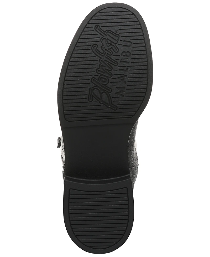 Blowfish Malibu Women's Venice Tall Zip Boots