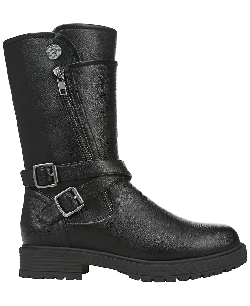 Blowfish Malibu Women's Alberta Rugged Tall Boots