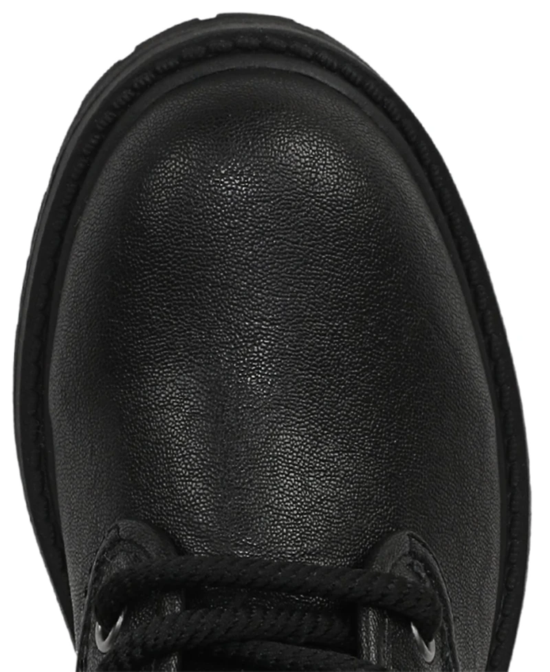 Blowfish Malibu Women's Andy Cozy Lace-Up Short Booties