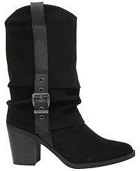 Blowfish Malibu Women's Carter Zip Tall Boots