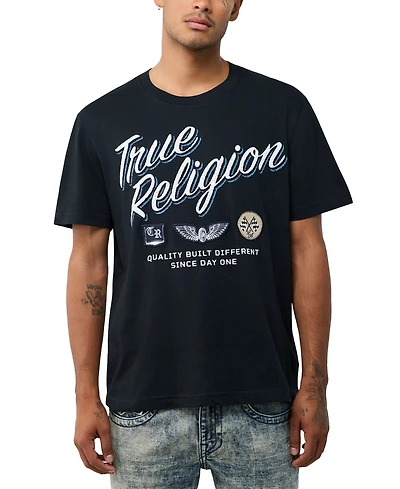 True Religion Men's Stay Regular-Fit T-Shirt