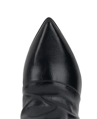 Jessica Simpson Women's Paeril Tall Wide-Calf Slouch Stiletto Boots