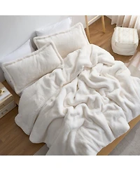 Coma Inducer Ice Bear Oversized Comforter Set