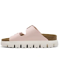 Papillio by Birkenstock Women's Arizona Flex Birko-Flor Platform Sandals from Finish Line