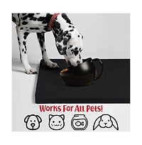 DogBuddy Dog Food Mat/ Pet Placemat