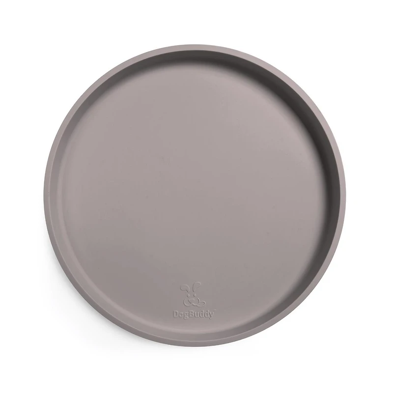 DogBuddy Oval Dog Food Mat/ Pet Placemat