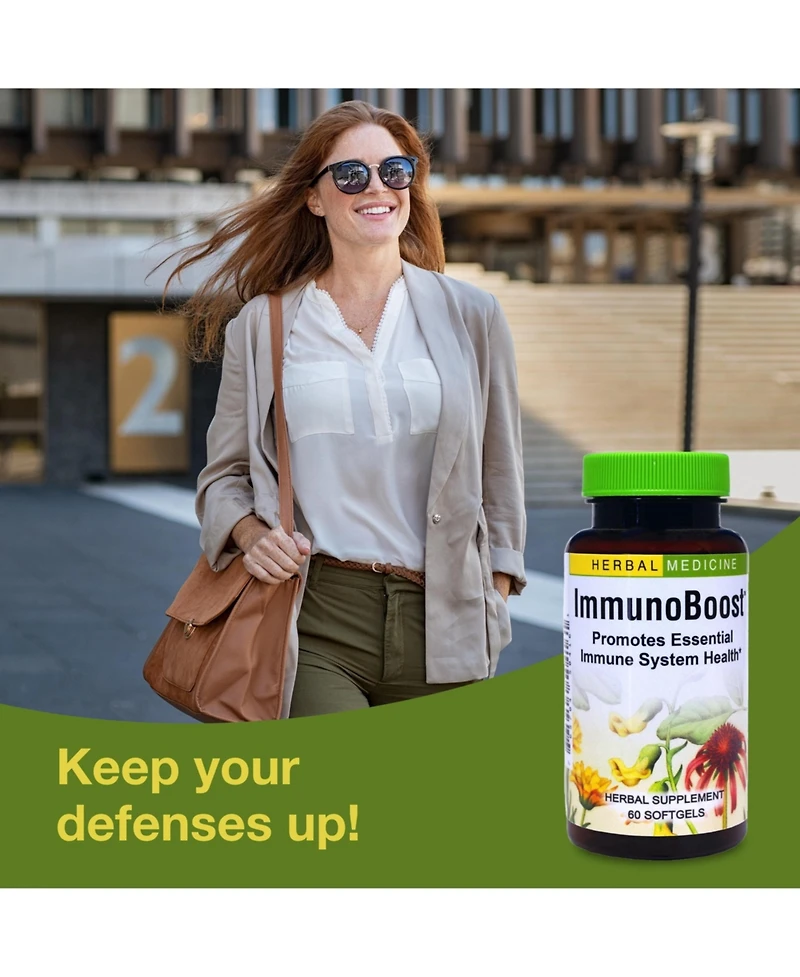 ImmunoBoost 60 Count