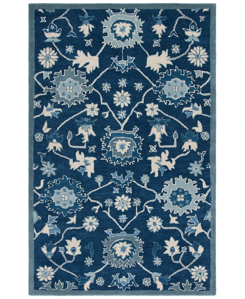 Lauren Ralph Lauren Zane LRL6950M 9'X12' Area Rug