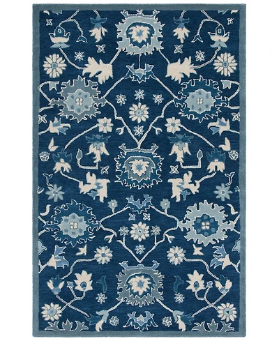 Lauren Ralph Lauren Zane LRL6950M 9'X12' Area Rug