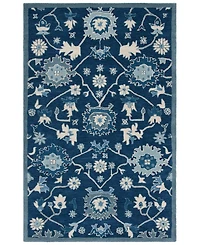 Lauren Ralph Lauren Zane LRL6950M 9'X12' Area Rug