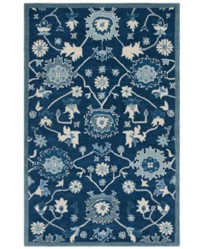 Lauren Ralph Lauren Zane Lrl6950m Rug Collection