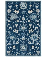 Lauren Ralph Lauren Zane Lrl6950m Rug Collection