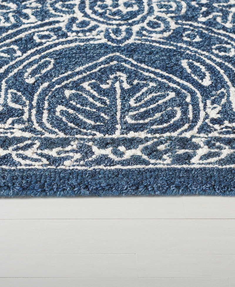 Lauren Ralph Lauren Etienne LRL6603N 6'X9' Area Rug