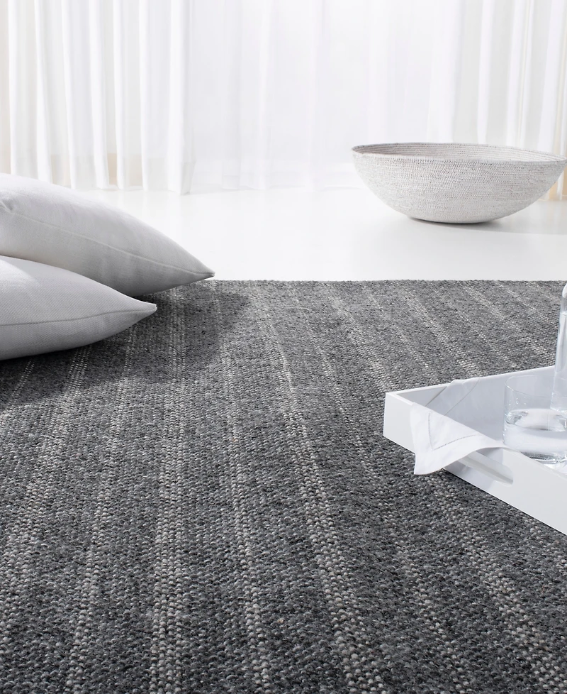 Lauren Ralph Lauren Miles Stripe LRL6400A 10'X14' Area Rug