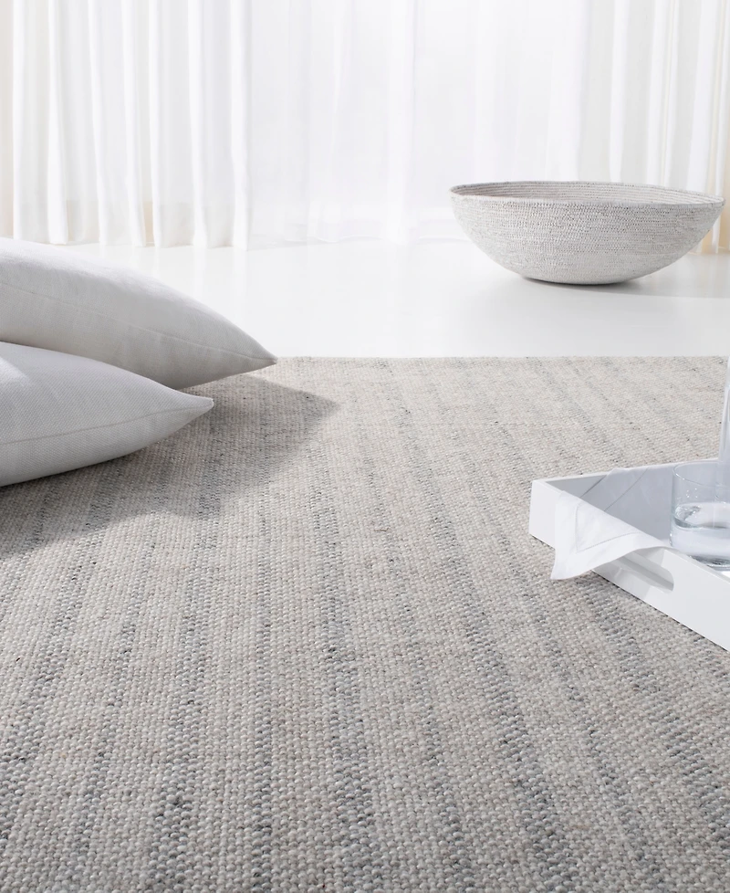 Lauren Ralph Lauren Miles Stripe LRL6400C 6'X9' Area Rug
