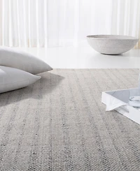 Lauren Ralph Lauren Miles Stripe LRL6400C 6'X9' Area Rug