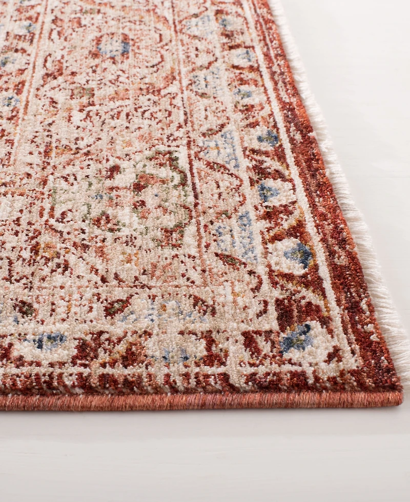 Lauren Ralph Lauren Warwick LRL1310B 2'6"X4' Area Rug
