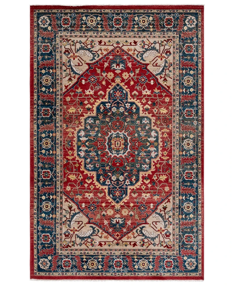 Lauren Ralph Lauren Chloe LRL1221A 2'6"X4' Area Rug