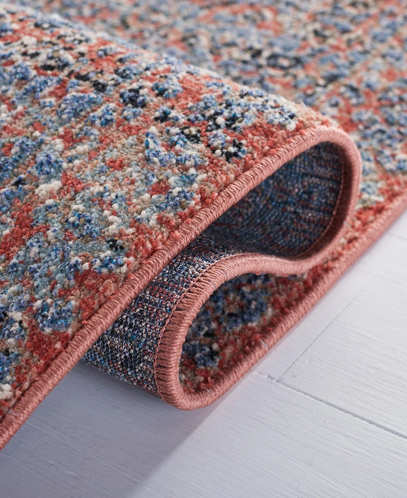 Lauren Ralph Lauren Shelton LRL1602N 4'X6' Area Rug