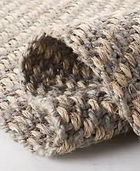 Lauren Ralph Lauren Papyrus LRL0552A 2'6"X8' Runner Area Rug