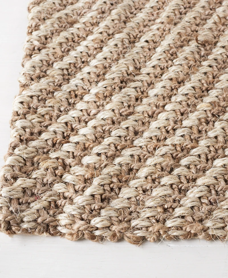 Lauren Ralph Lauren Papyrus LRL0553A 4'X6' Area Rug