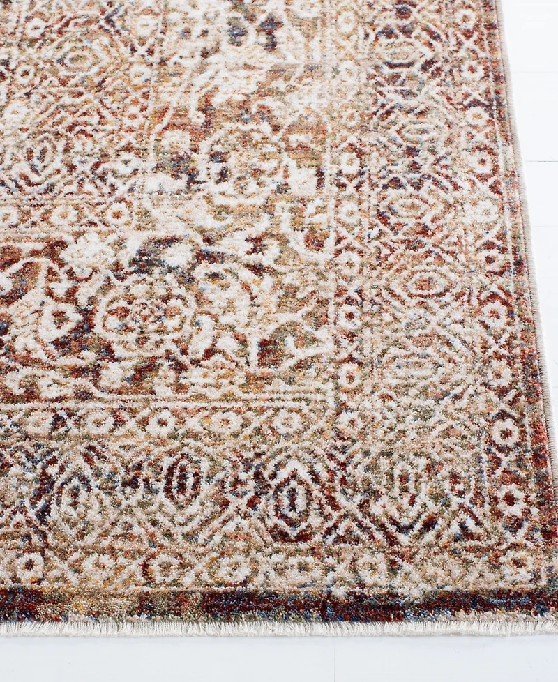 Lauren Ralph Lauren Pascal LRL1388B 6'X9' Area Rug