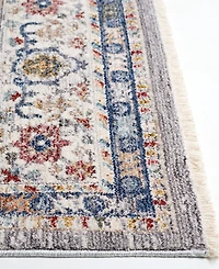 Lauren Ralph Lauren Fairhaven LRL1400G 5'X8' Area Rug