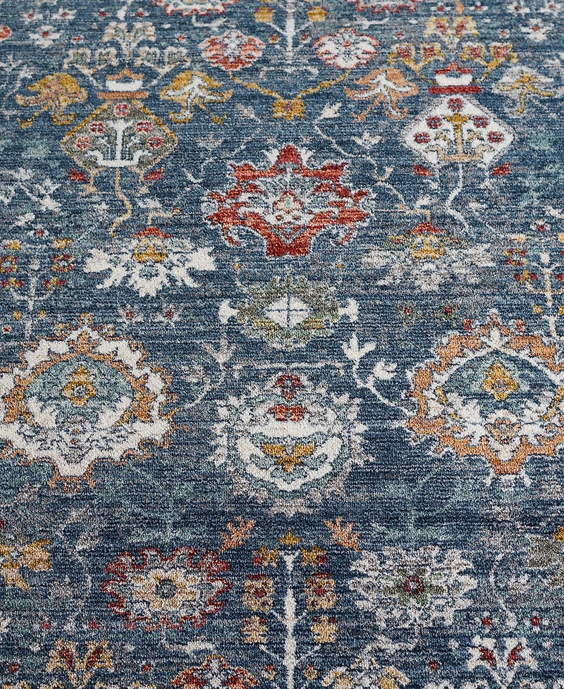 Lauren Ralph Lauren Fairhaven LRL1400N 4'X6' Area Rug