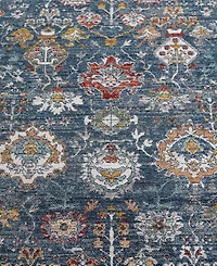 Lauren Ralph Lauren Fairhaven LRL1400N 4'X6' Area Rug